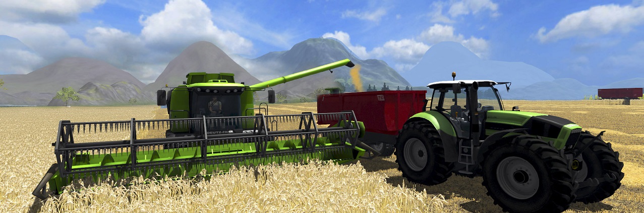 Farming simulator 2015 free demo